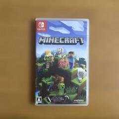 Minecraft Nintendo Switch ソフト