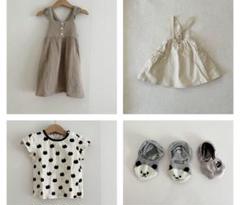 tete a tete ワンピース、ネコTシャツ、靴下 まとめ売り