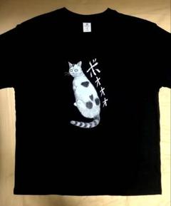 墓場の画廊伊藤潤二ポップアップストア限定猫ホラー長袖tシャツ黒L