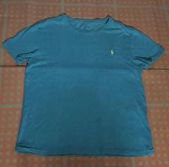 Polo Ralph Lauren ラルフローレン Tシャツ M 青 ゴルフ