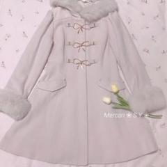 2025年最新】LODISPOTTO リュバンプリンセスダッフルロング