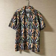 WACKO MARIA HAWAIIAN SHIRT ワコマリア 舐達磨