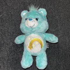 ケアベア　BIGぬいぐるみ　Wish Bear