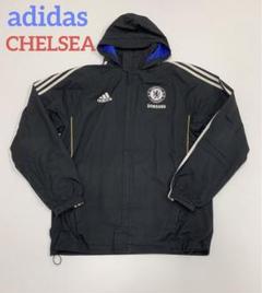 2008-09 Chelsea adidas Track Jacket - 7/10 - (L/XL)