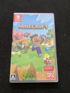 Minecraft Nintendo Switch 新品に近い