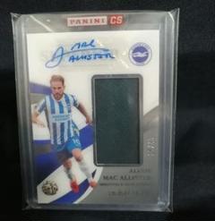 Panini Immaculateマクアリスター 直筆サインカード 10/49 2025年最新】マクアリスター サインの人気アイテム - メルカリ