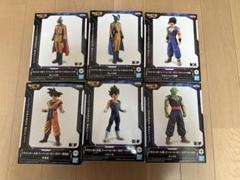 ドラゴンボール超 スーパーヒーロー DXF 6体のサムネイル