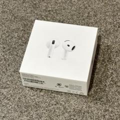 ※値下げしましたAirPods 4 本体　新品未開封 Apple AirPods 4 本体 新品未開封