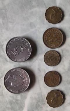 2025年最新】香港 硬貨 50セントの人気アイテム - メルカリ