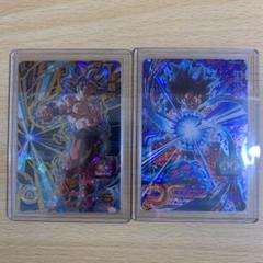 Super Dragon Ball Heroes Card 2 set BM5-027 PUMS10-01 BANDAI