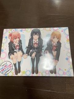 TVアニメ『やはり俺の青春ラブコメはまちがっている。』公式完全ガイド　美品