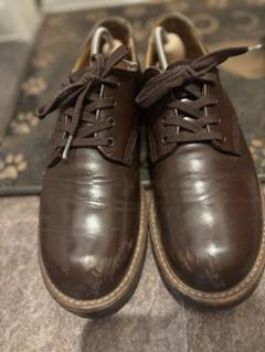 【廃番】RED WING レッドウィング フォアマン ブラウン US8.5 廃番】RED WING レッドウィング フォアマン ブラウン US8.5