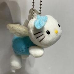 ハローキティ【空飛ぶエンジェルキティ】　レトロ激レア