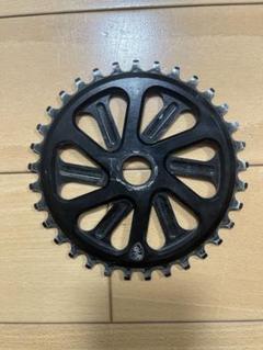 BMX SCHWINNアルミチェーンリング44T新品　値引き質問者ブロック！ BMX SCHWINNアルミチェーンリング44T新品値引き質問者ブロック！