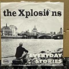 the Xplosions / London Town / 7インチ/他2曲収録