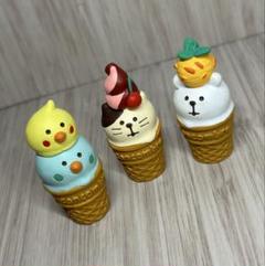 コンコンブル☆アイスクリーム☆テントセット