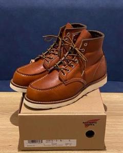 レッドウィング 875 26cm 2025年最新】レッドウィング875 26cmの人気アイテム - メルカリ