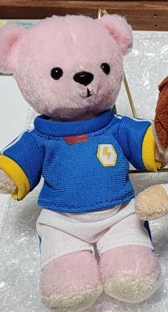 イナズマイレブン くまめいと