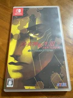 真・女神転生III NOCTURNE HD REMASTER