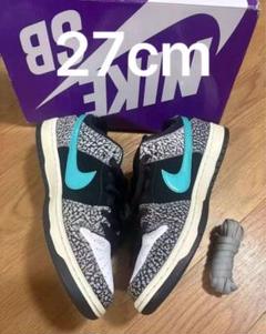 2025年最新】nike sb dunk low elephantの人気アイテム - メルカリ
