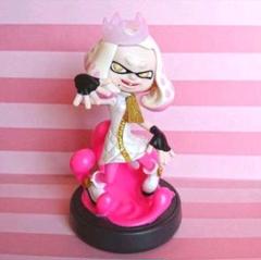 ヒメ amiibo アミーボ スプラトゥーン２ ヒメ amiibo アミーボ スプラトゥーン2 - メルカリ