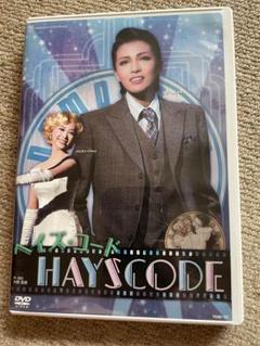 DVD宝塚歌劇 ヘイズ•コード HAYSCODE 安蘭けい 遠野あすか