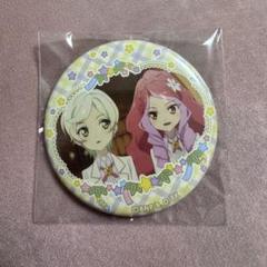 【136】アイカツスターズ　エルザフォルテ　ハート缶バッジ　ファン証明書 2025年最新】エルザフォルテの人気アイテム - メルカリ