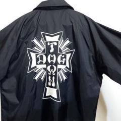 DOGTOWN ナイロン コーチジャケット メンズ M old skate DOGTOWN ナイロン コーチジャケット メンズ M old skate