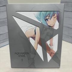 2025年最新】アクエリオンEVOL Blu-rayの人気アイテム - メルカリ