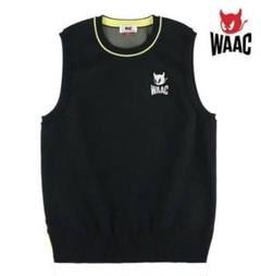 美品　WAAC ワック　中綿入り　ゴルフベスト 2025年最新】waac ベストの人気アイテム - メルカリ