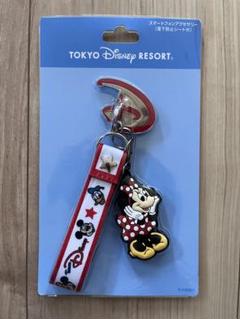 【新品未使用】ディズニー スマホアクセサリー ミニー