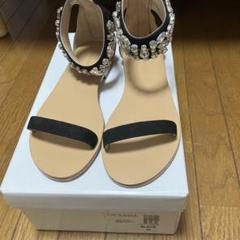 トゥモローランド　サンダル36サイズ