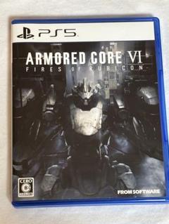 ARMORED CORE VI: FIRES OF RUBICON PS5