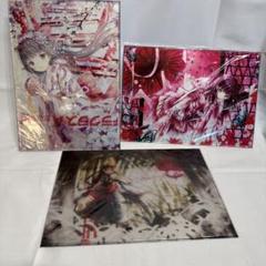 未使用品　お稚児さん/胡蝶の夢/水鏡桜景色　3枚まとめ売り 未使用品お稚児さん/胡蝶の夢/水鏡桜景色3枚まとめ売り