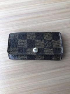LOUIS VUITTON ダミエ キーケース