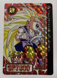 激レア　ドラゴンボールGT ジャンボカードダス 全6種 2025年最新】激レア ドラゴンボールGTの人気アイテム - メルカリ