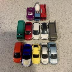 トミカ パトカー 11台 まとめ売り トミカ×11台 ミニカー まとめ売り - メルカリ