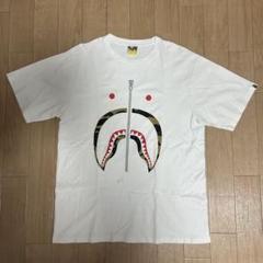 A Bathing Ape 1ST CAMO SHARK TEE