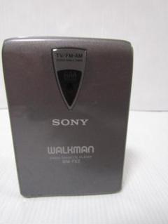 Vintage 1990s Sony Walkman Wm-fx21 Portable Cassette Tape Am