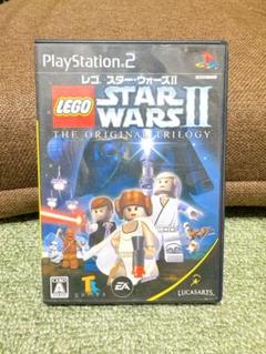 LEGO STAR WARS II: THE ORIGINAL TRILOGY