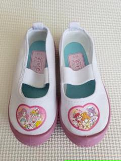 上履き プリキュアの中古 未使用品 メルカリ