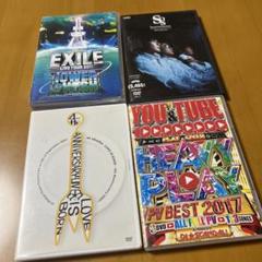 DVD 4セット！