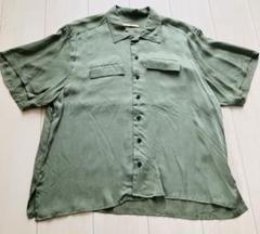 AUGUSTE-PRESENTATION 「写真プリント 半袖シャツ ginza c17315a44ad26f57612ff5cc68ff20