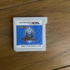 Nintendo3DSソフト モンスターハンターストーリーズ