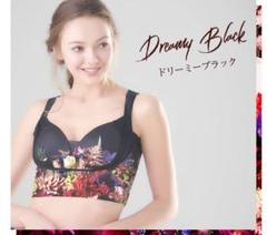 新品 セレブラ ナイトブラ 女医開発 ドリーミーブラック Sサイズ