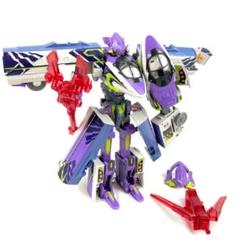 プラレール 新幹線変形ロボ シンカリオン 500 TYPE EVA