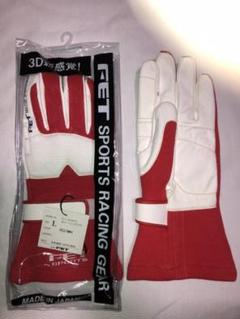 FET｜FET SPORTS :: RACING GLOVE :: 3Dレーシンググラブ
