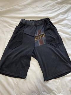 DISCOVERED レオパード　ショーツ　1 ハーフパンツ ディスカバード MIDWEST（ミッドウエスト）の「DISCOVERED レオパードショーツ