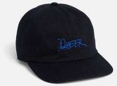 新品 A24 FILMS Queer Title Hat Black