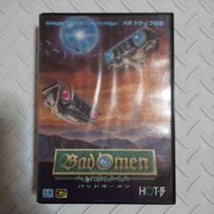 バッドオーメン MD メガドライブ